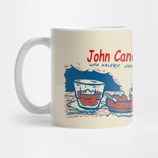 John Candy Vintage Mug
